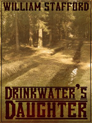 cover image of Drinkwaters Daughter